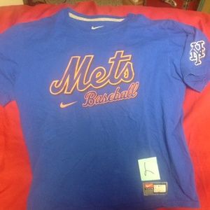 MLB New York mets tshirt